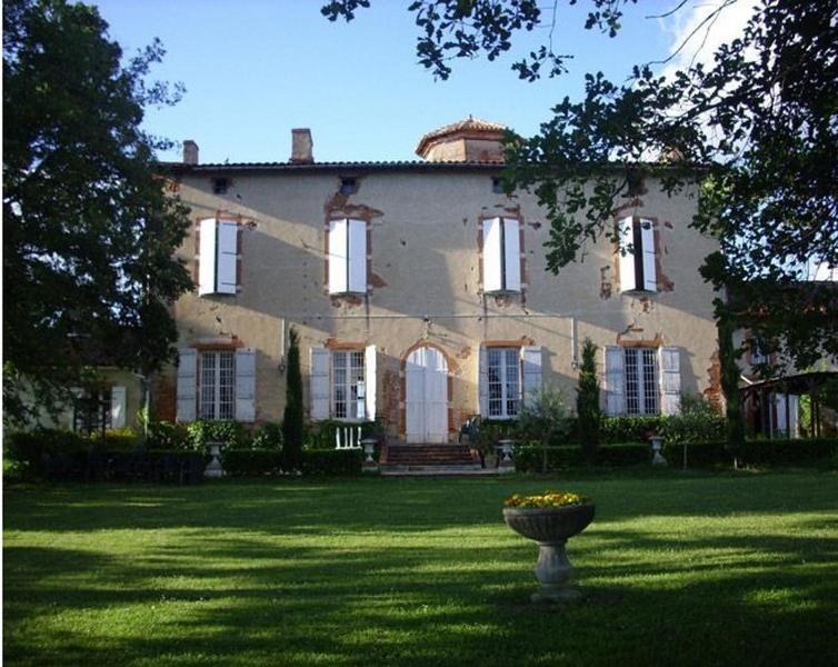 Chateau De Thegra Balma Exterior foto