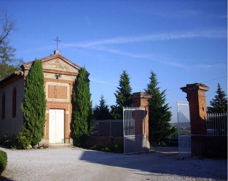 Chateau De Thegra Balma Exterior foto