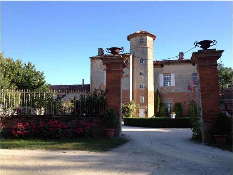 Chateau De Thegra Balma Exterior foto